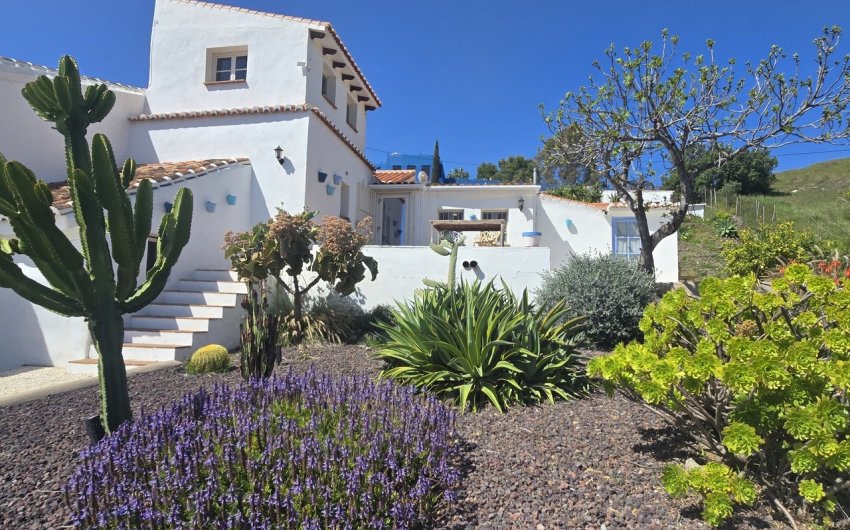 Herverkoop - Villa -
Vélez-Málaga - Costa del Sol