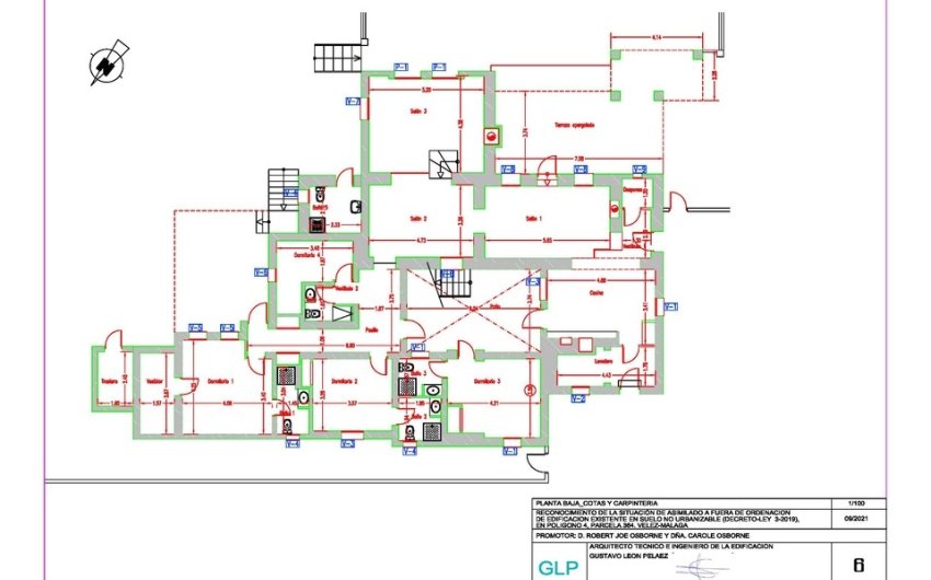 Herverkoop - Villa -
Vélez-Málaga - Costa del Sol