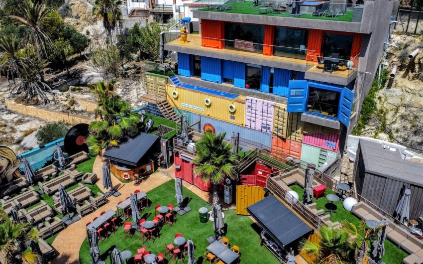 Herverkoop - Villa -
Villajoyosa