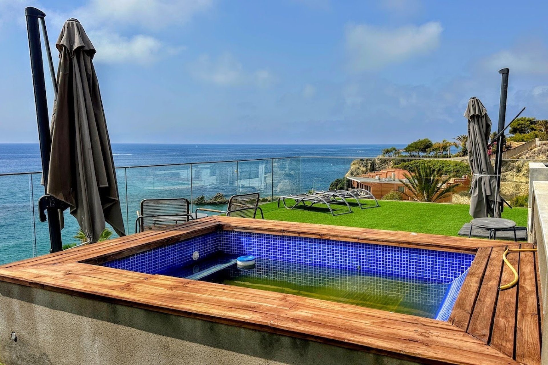 Herverkoop - Villa -
Villajoyosa