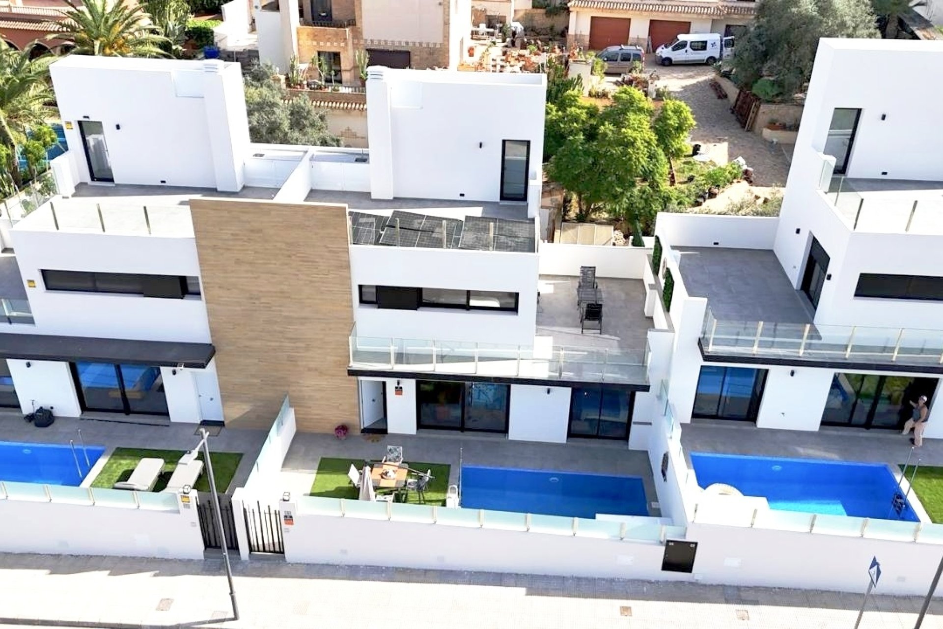 Herverkoop - Villa -
Villamartin - Costa Blanca