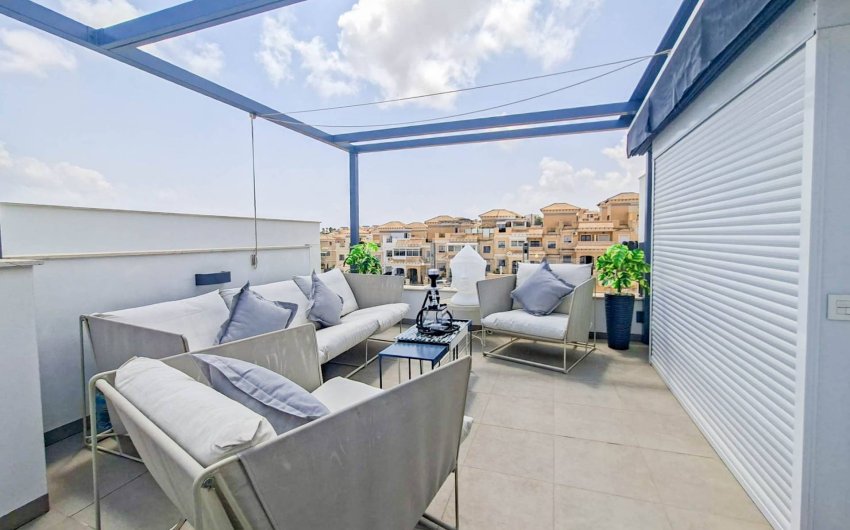 Herverkoop - Villa -
Villamartin - Costa Blanca