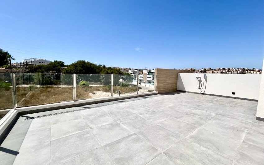 Herverkoop - Villa -
Villamartin - Costa Blanca