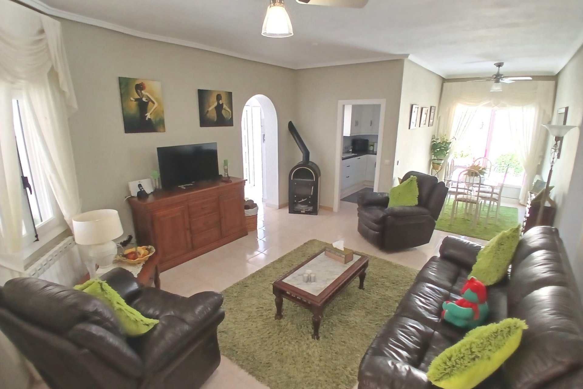 Herverkoop - Villa -
Villamartin - Costa Blanca