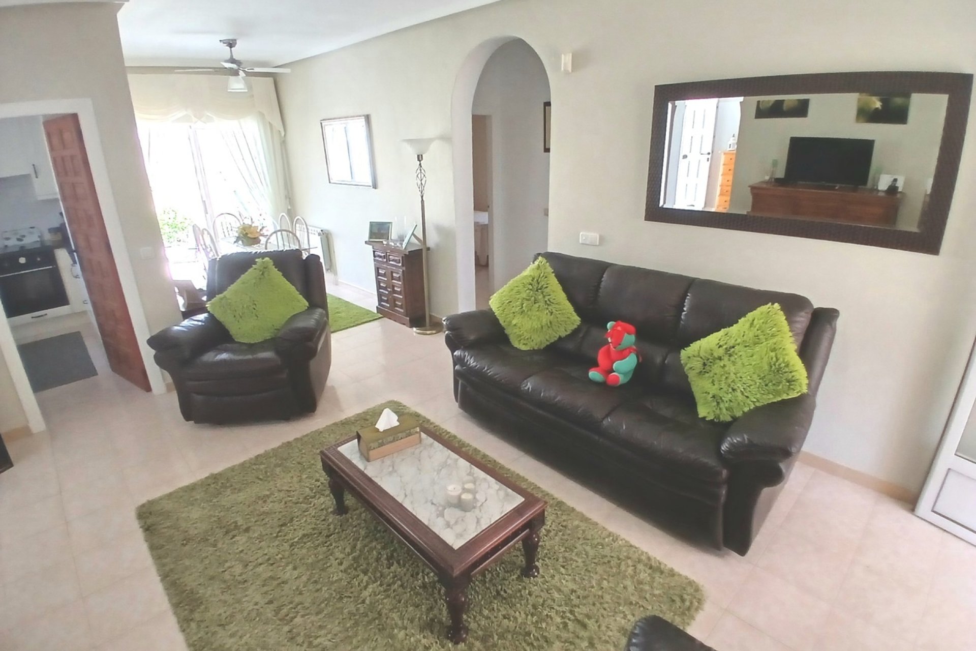 Herverkoop - Villa -
Villamartin - Costa Blanca