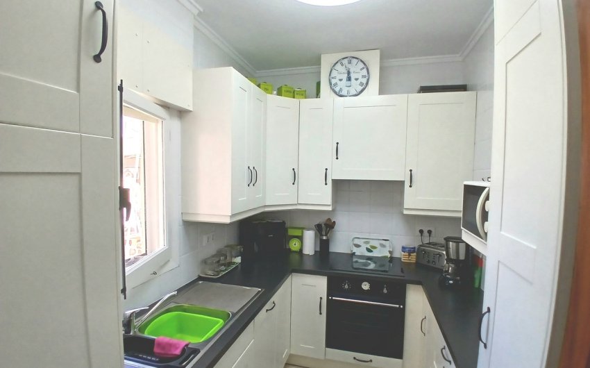 Herverkoop - Villa -
Villamartin - Costa Blanca