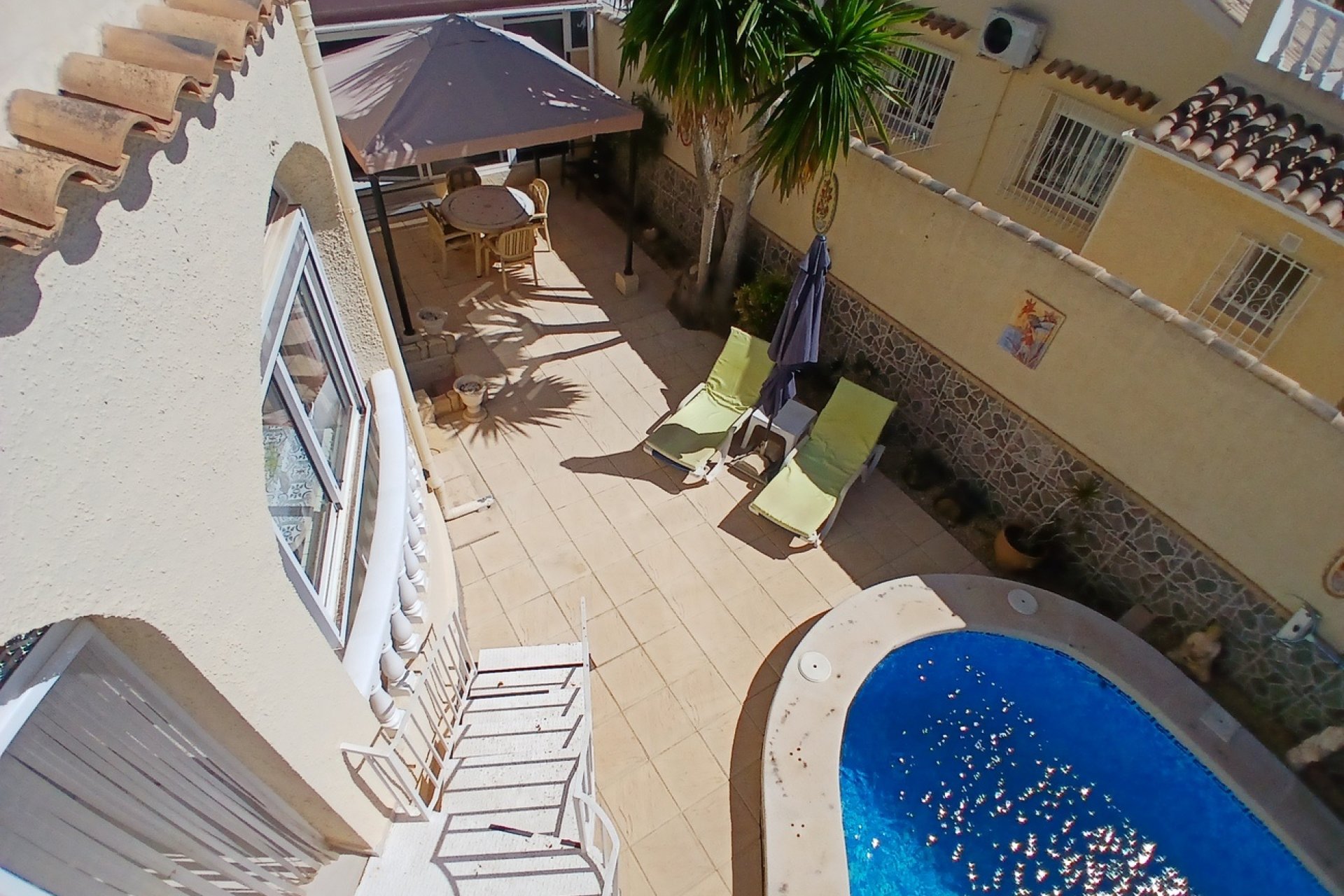 Herverkoop - Villa -
Villamartin - Costa Blanca