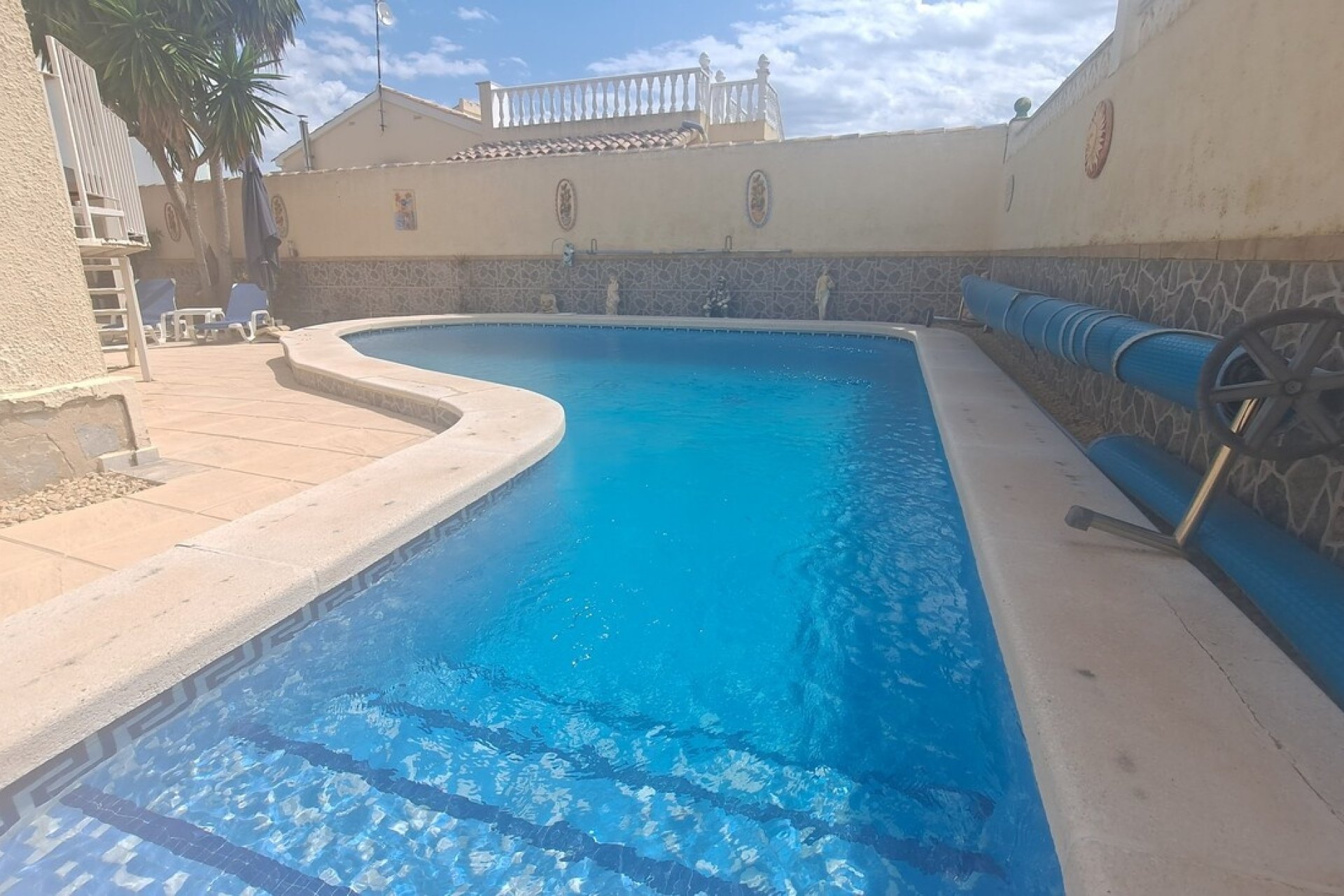 Herverkoop - Villa -
Villamartin - Costa Blanca