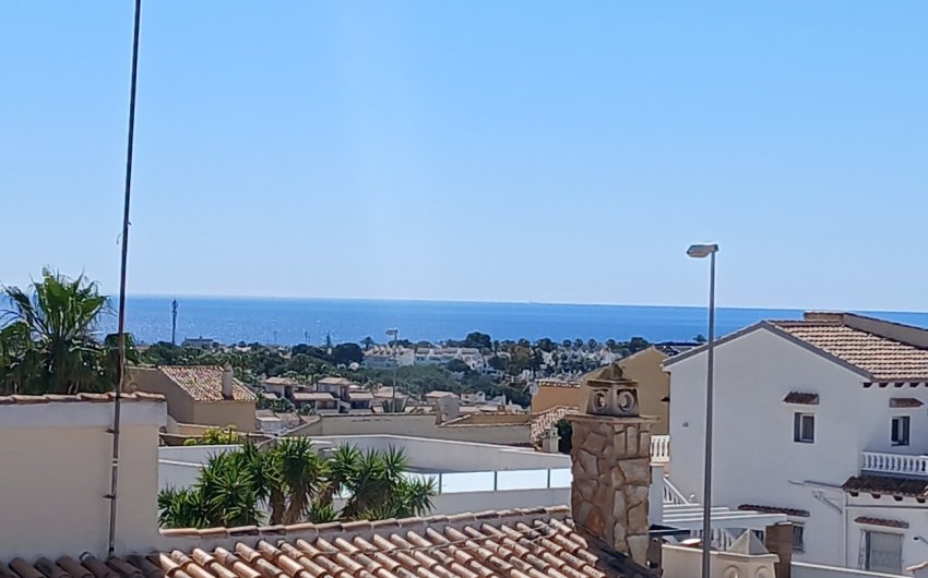 Herverkoop - Villa -
Villamartin - Costa Blanca