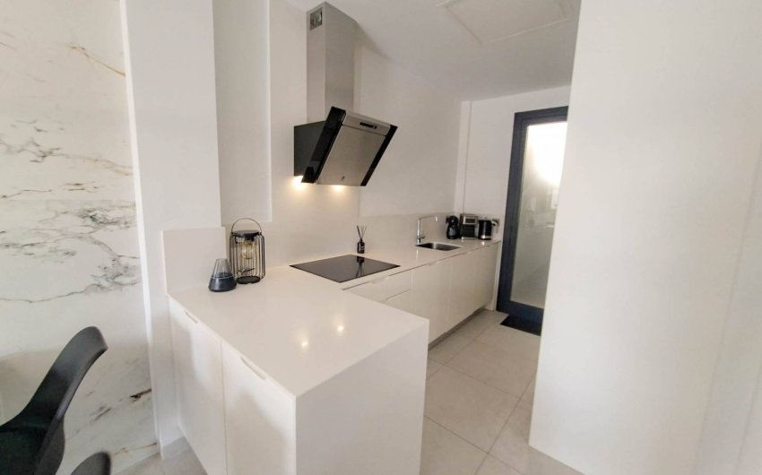 Herverkoop - Villa -
Villamartin - Costa Blanca