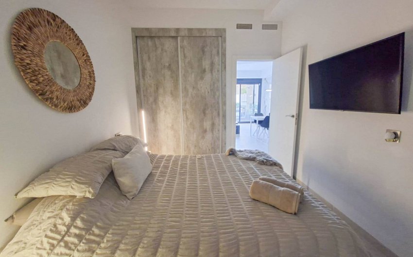 Herverkoop - Villa -
Villamartin - Costa Blanca