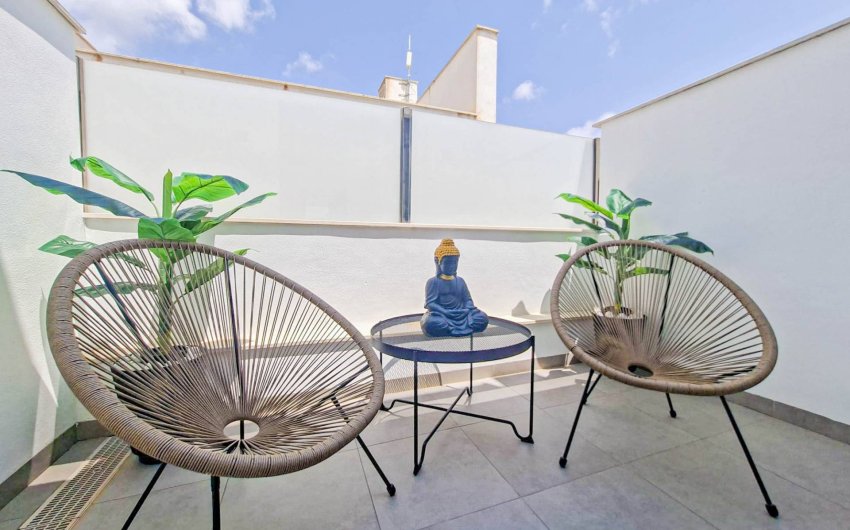 Herverkoop - Villa -
Villamartin - Costa Blanca