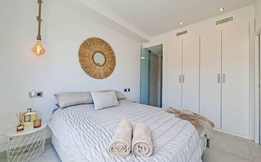 Herverkoop - Villa -
Villamartin - Costa Blanca