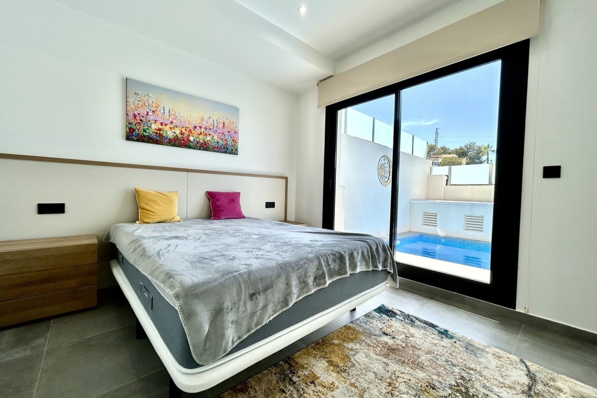 Herverkoop - Villa -
Villamartin - Costa Blanca