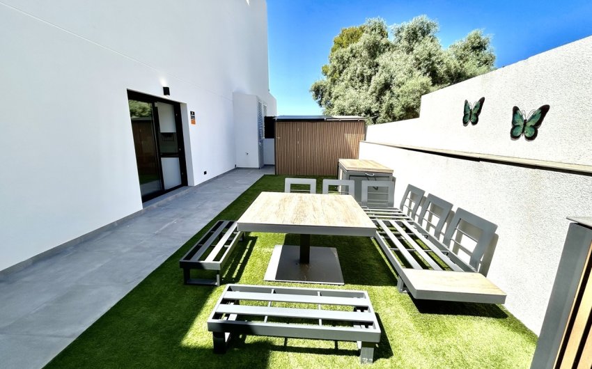 Herverkoop - Villa -
Villamartin - Costa Blanca