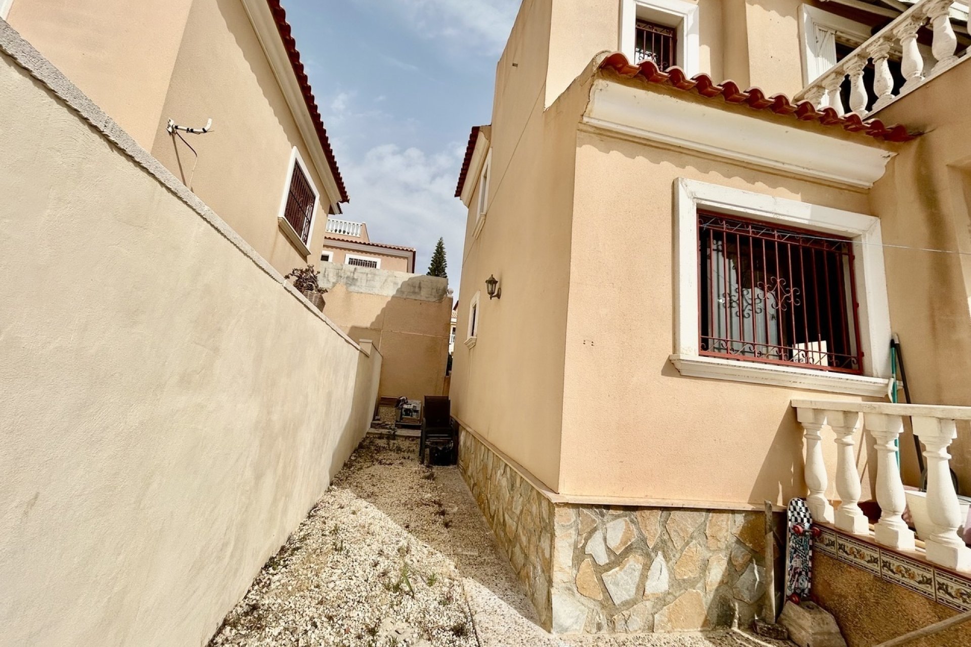 Herverkoop - Villa -
Villamartin - Costa Blanca