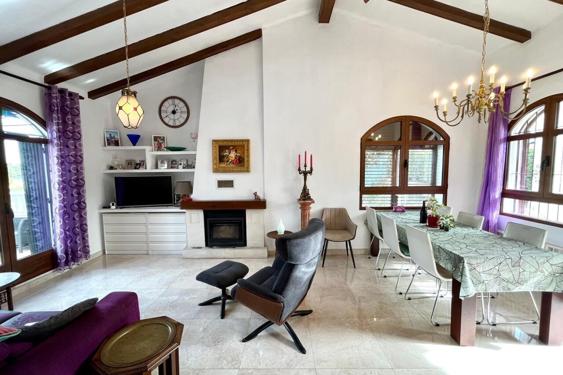 Herverkoop - Villa -
Villamartin - Costa Blanca