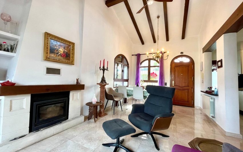 Herverkoop - Villa -
Villamartin - Costa Blanca