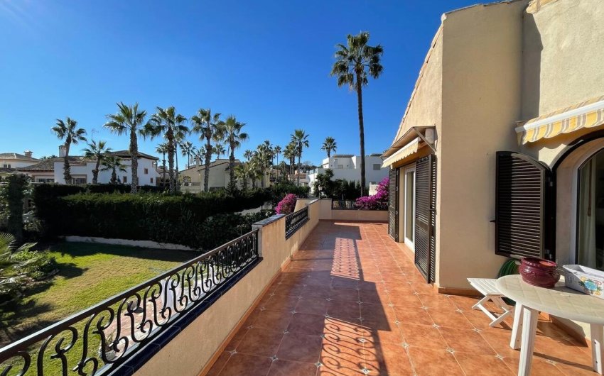 Herverkoop - Villa -
Villamartin - Costa Blanca
