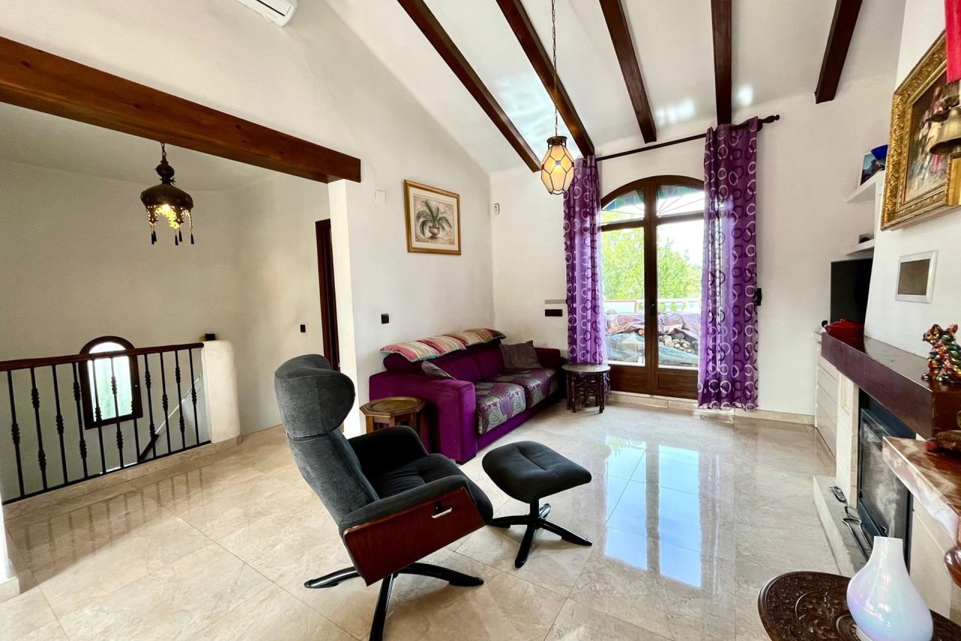 Herverkoop - Villa -
Villamartin - Costa Blanca