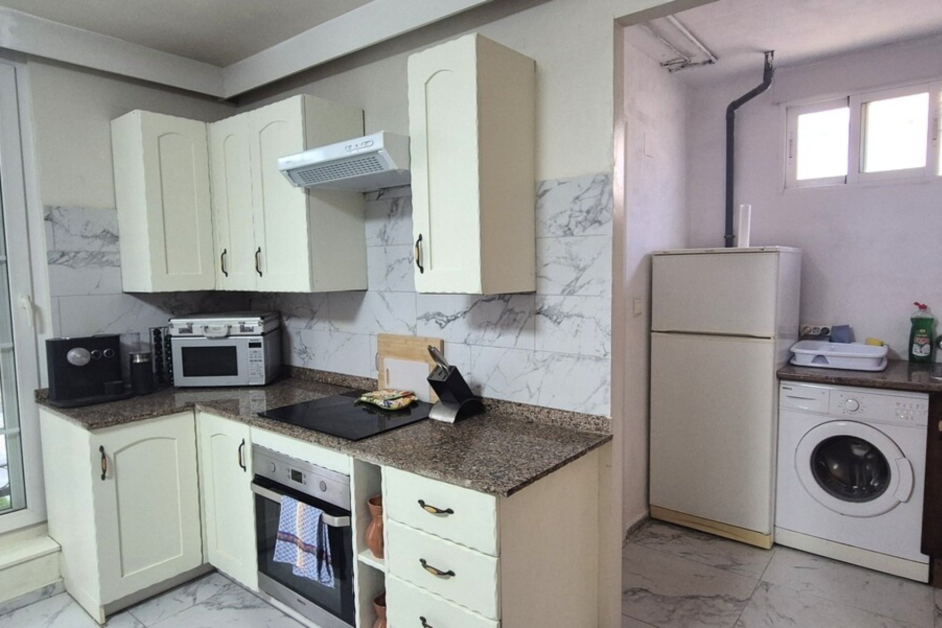 Herverkoop - Villa -
Villamartin - Costa Blanca