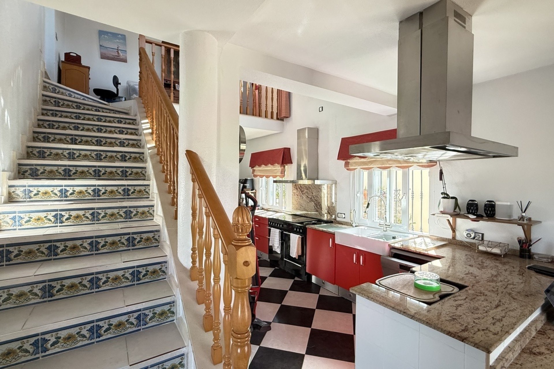 Herverkoop - Villa -
Villamartin - Costa Blanca