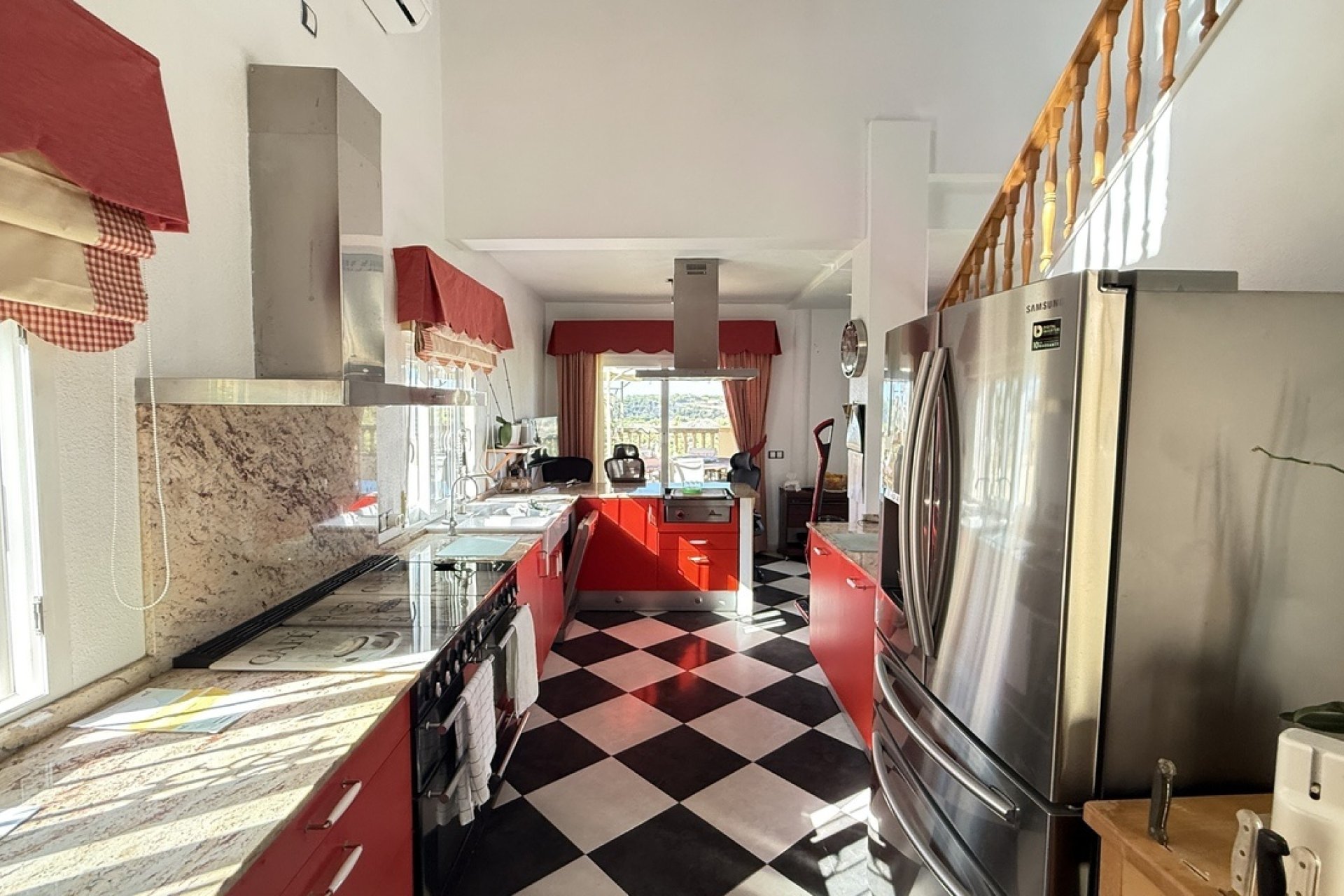 Herverkoop - Villa -
Villamartin - Costa Blanca