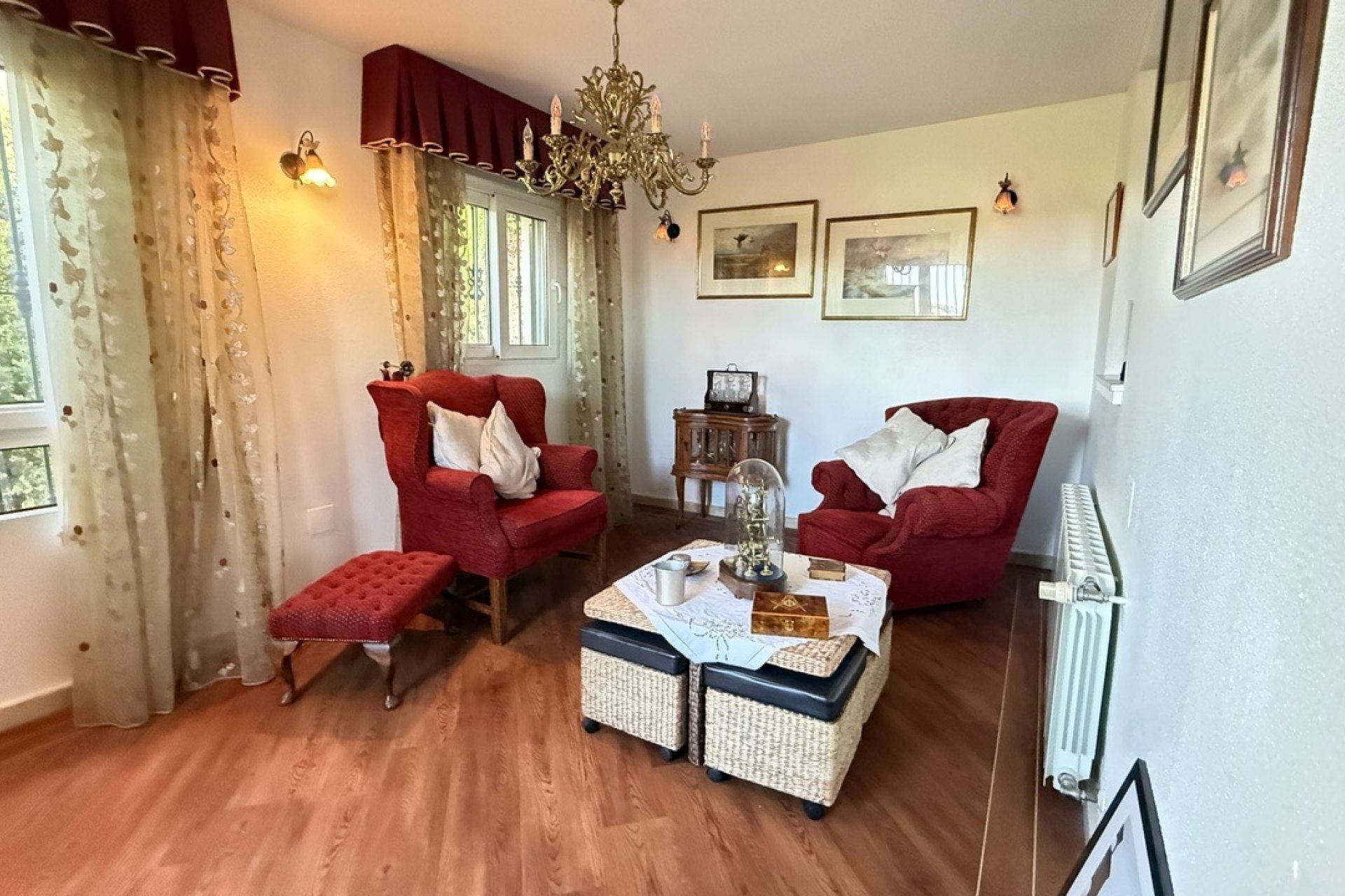 Herverkoop - Villa -
Villamartin - Costa Blanca