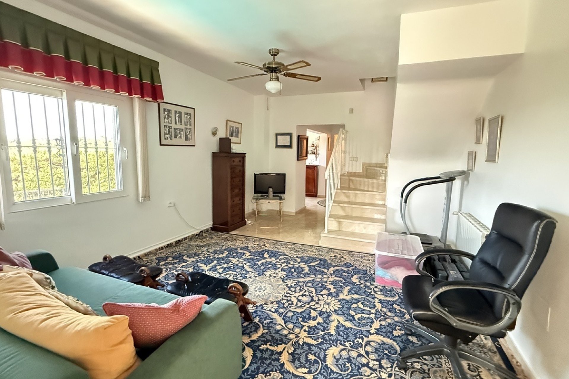 Herverkoop - Villa -
Villamartin - Costa Blanca