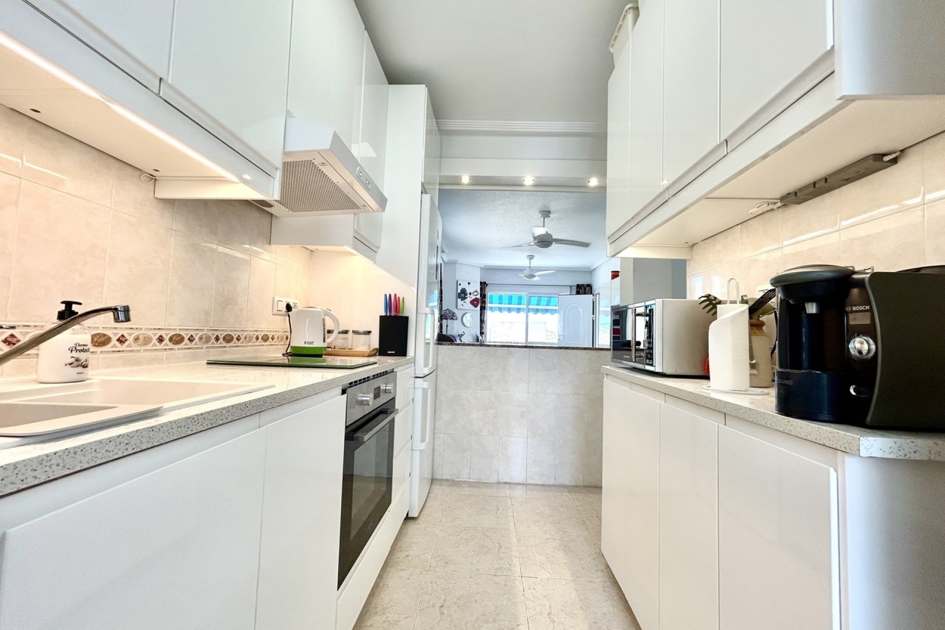 Herverkoop - Villa -
Villamartin - Costa Blanca
