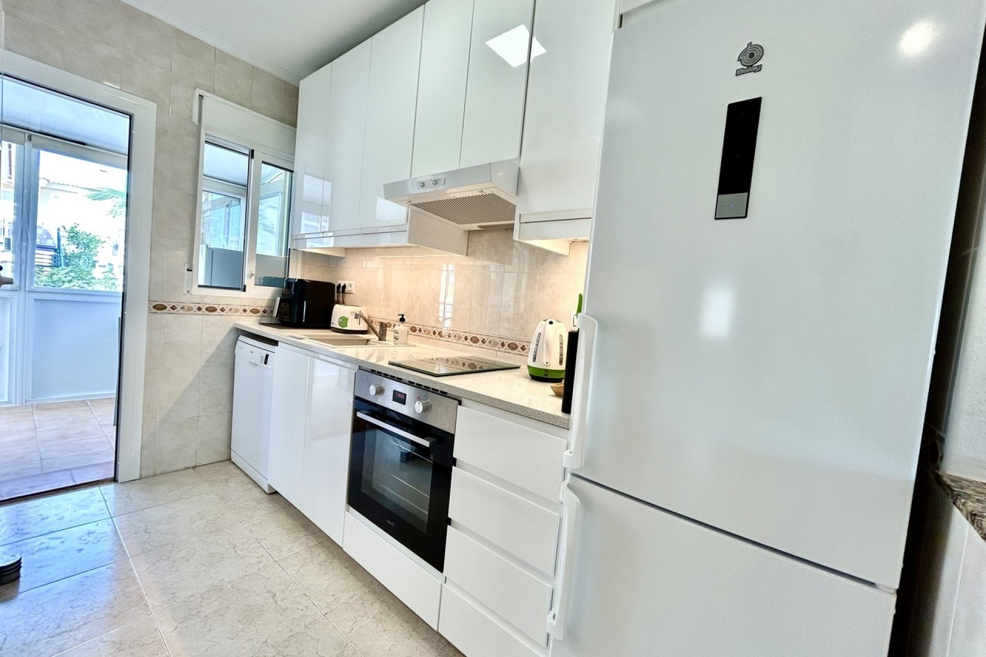 Herverkoop - Villa -
Villamartin - Costa Blanca