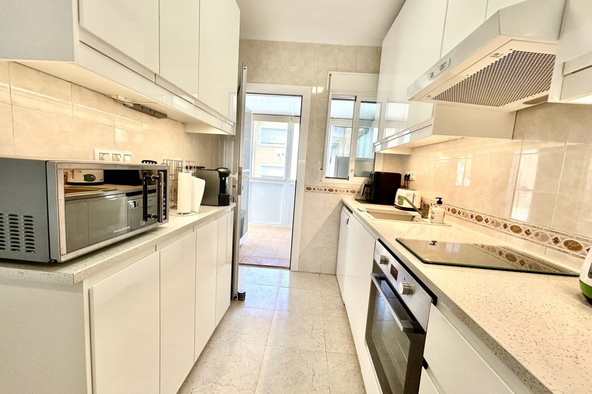 Herverkoop - Villa -
Villamartin - Costa Blanca