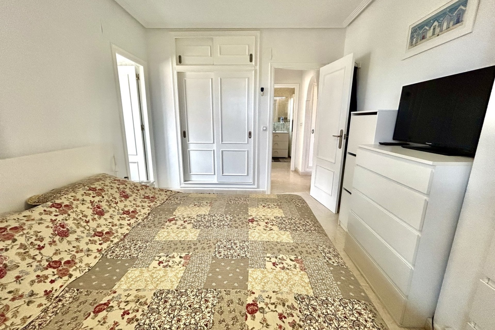 Herverkoop - Villa -
Villamartin - Costa Blanca