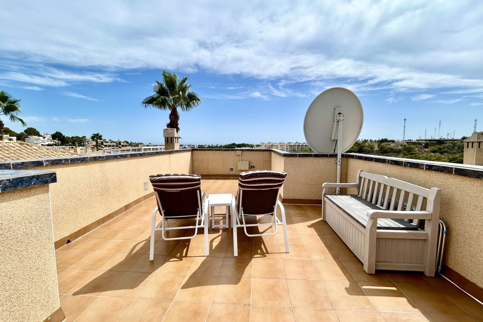 Herverkoop - Villa -
Villamartin - Costa Blanca