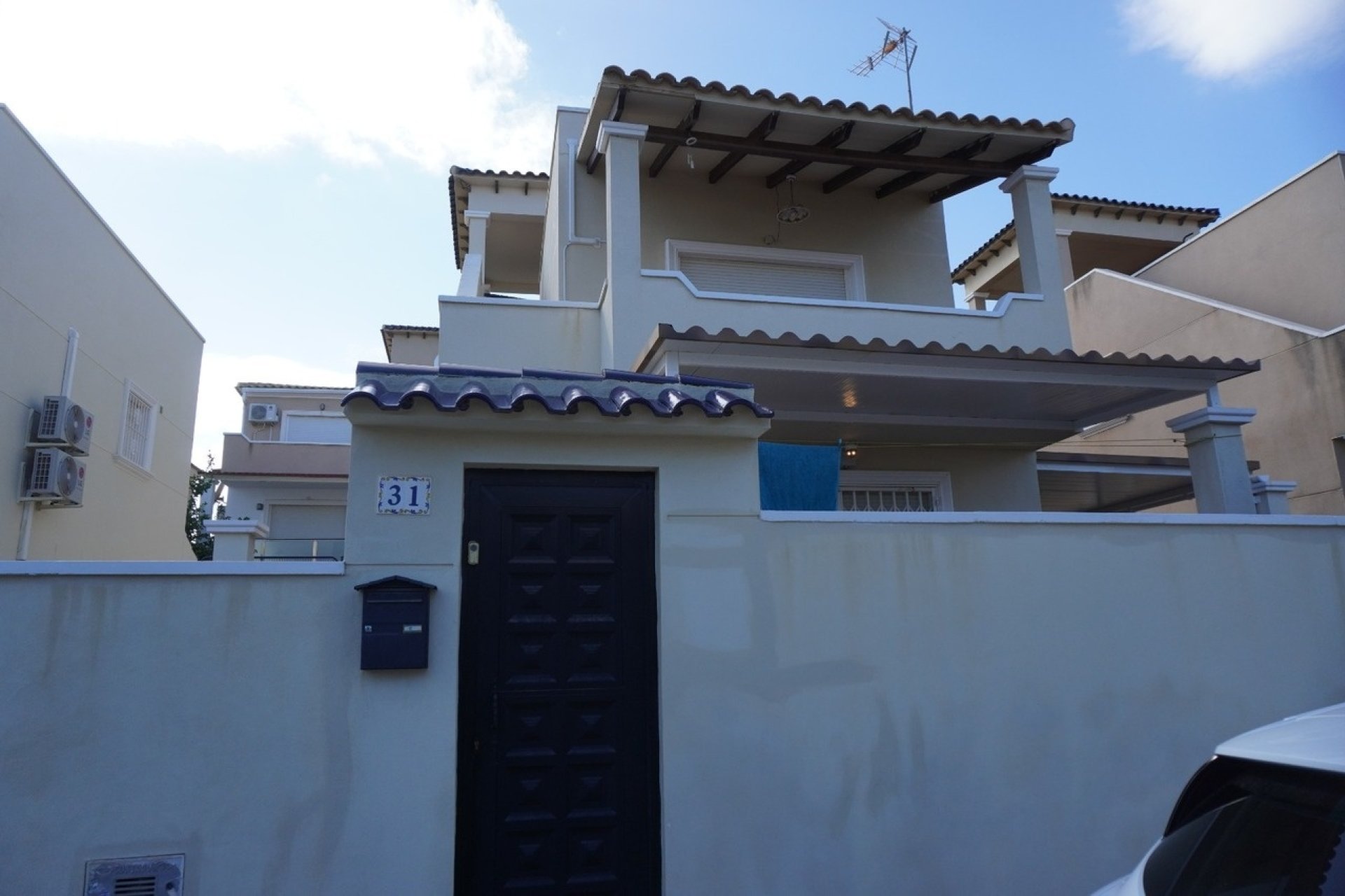 Herverkoop - Villa -
Villamartin - Costa Blanca