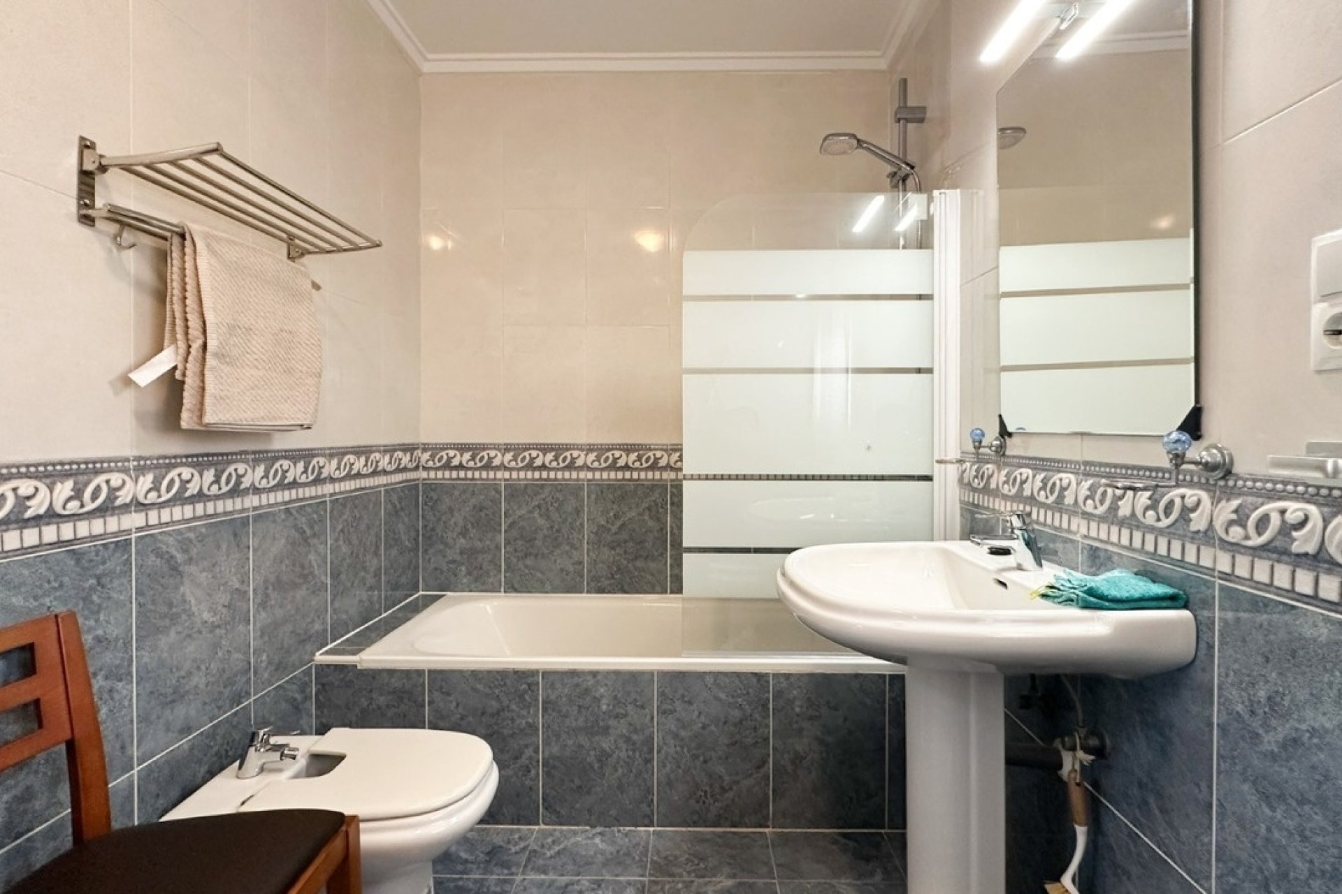 Herverkoop - Villa -
Villamartin - Costa Blanca