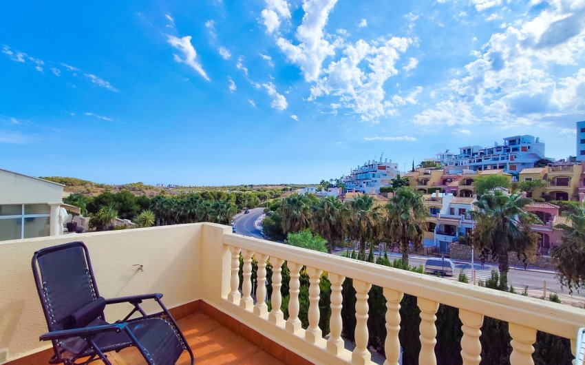Herverkoop - Villa -
Villamartin - Costa Blanca