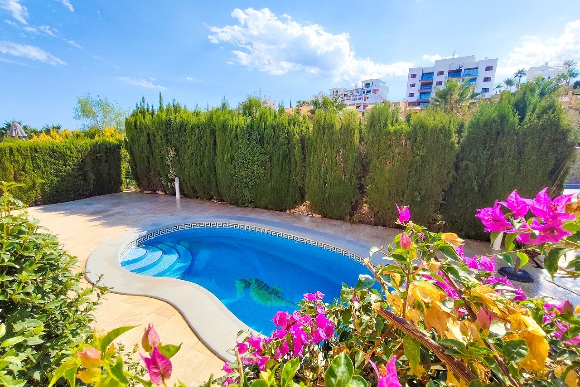 Herverkoop - Villa -
Villamartin - Costa Blanca