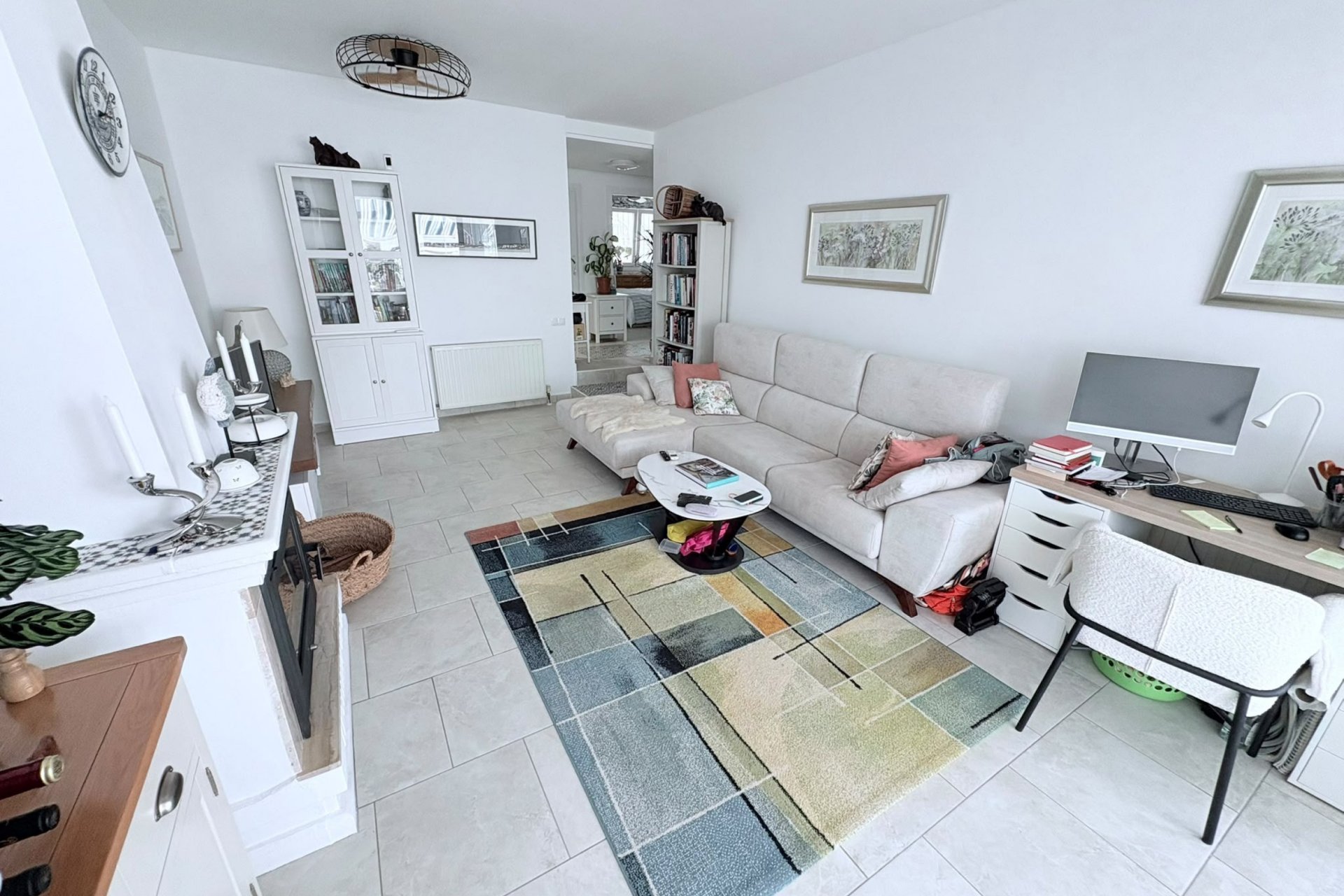 Herverkoop - Villa -
Villamartin - Costa Blanca