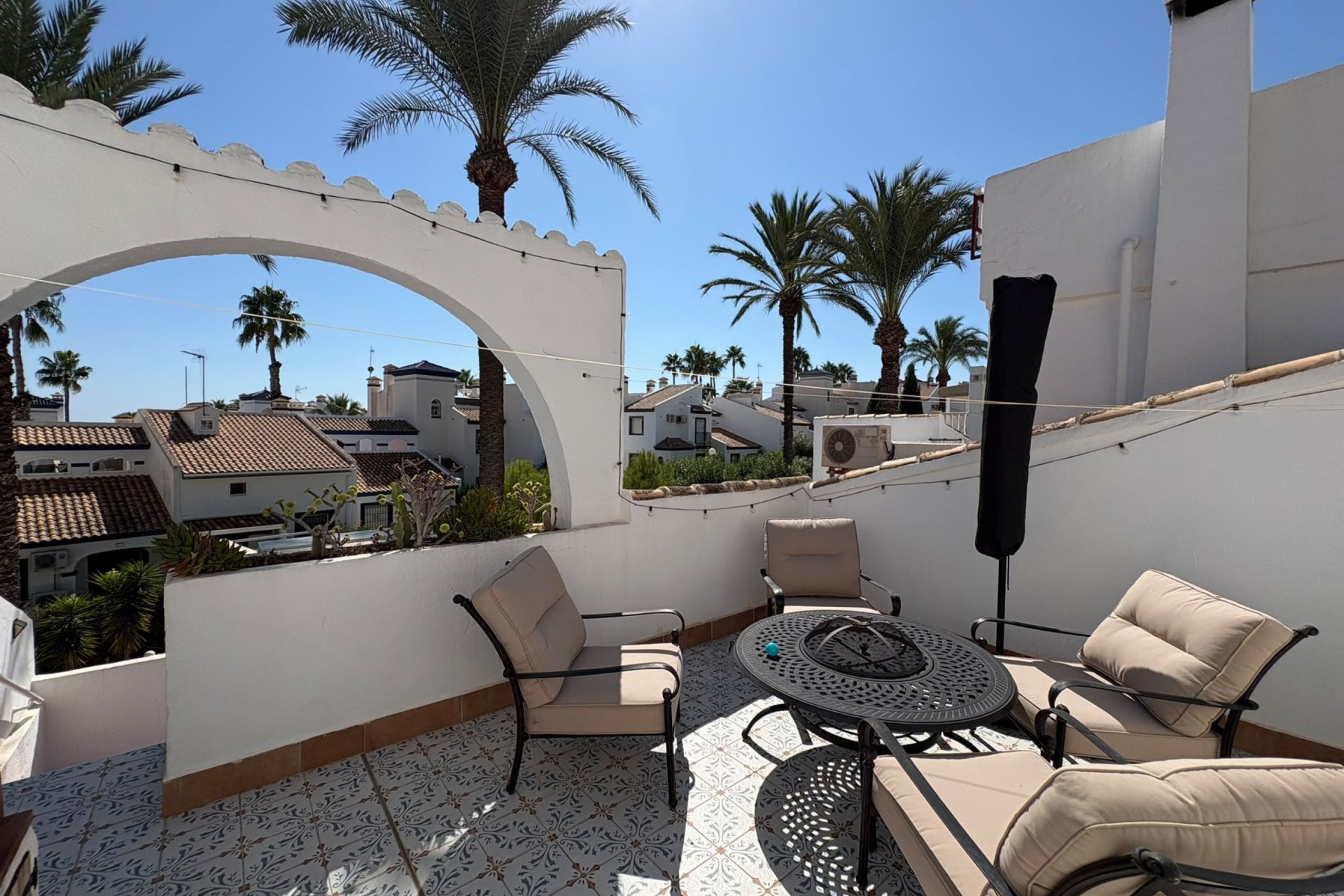 Herverkoop - Villa -
Villamartin - Costa Blanca