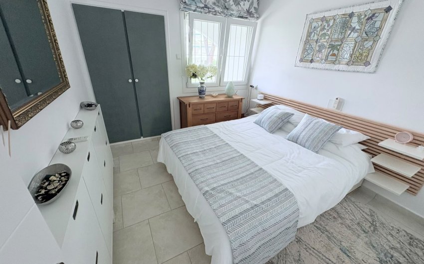 Herverkoop - Villa -
Villamartin - Costa Blanca