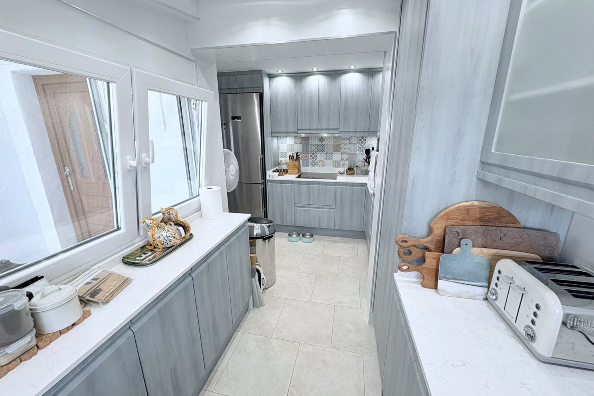 Herverkoop - Villa -
Villamartin - Costa Blanca