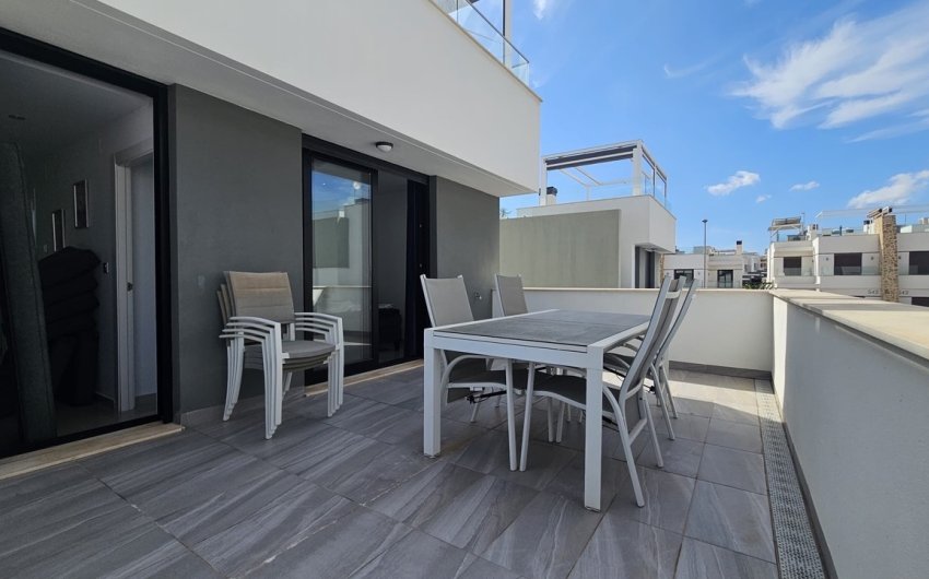 Herverkoop - Villa -
Villamartin - Costa Blanca