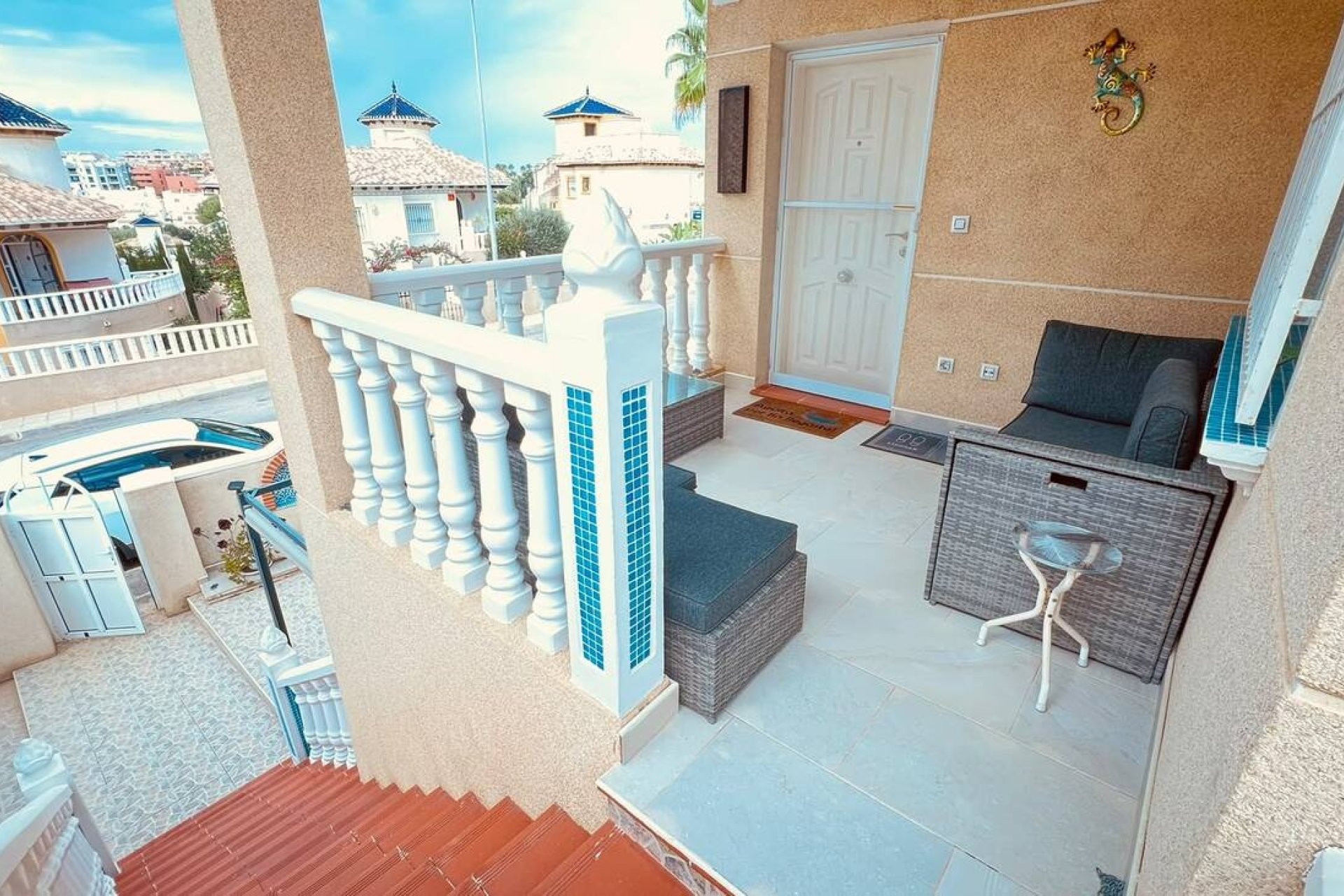 Herverkoop - Villa -
Villamartin - Costa Blanca