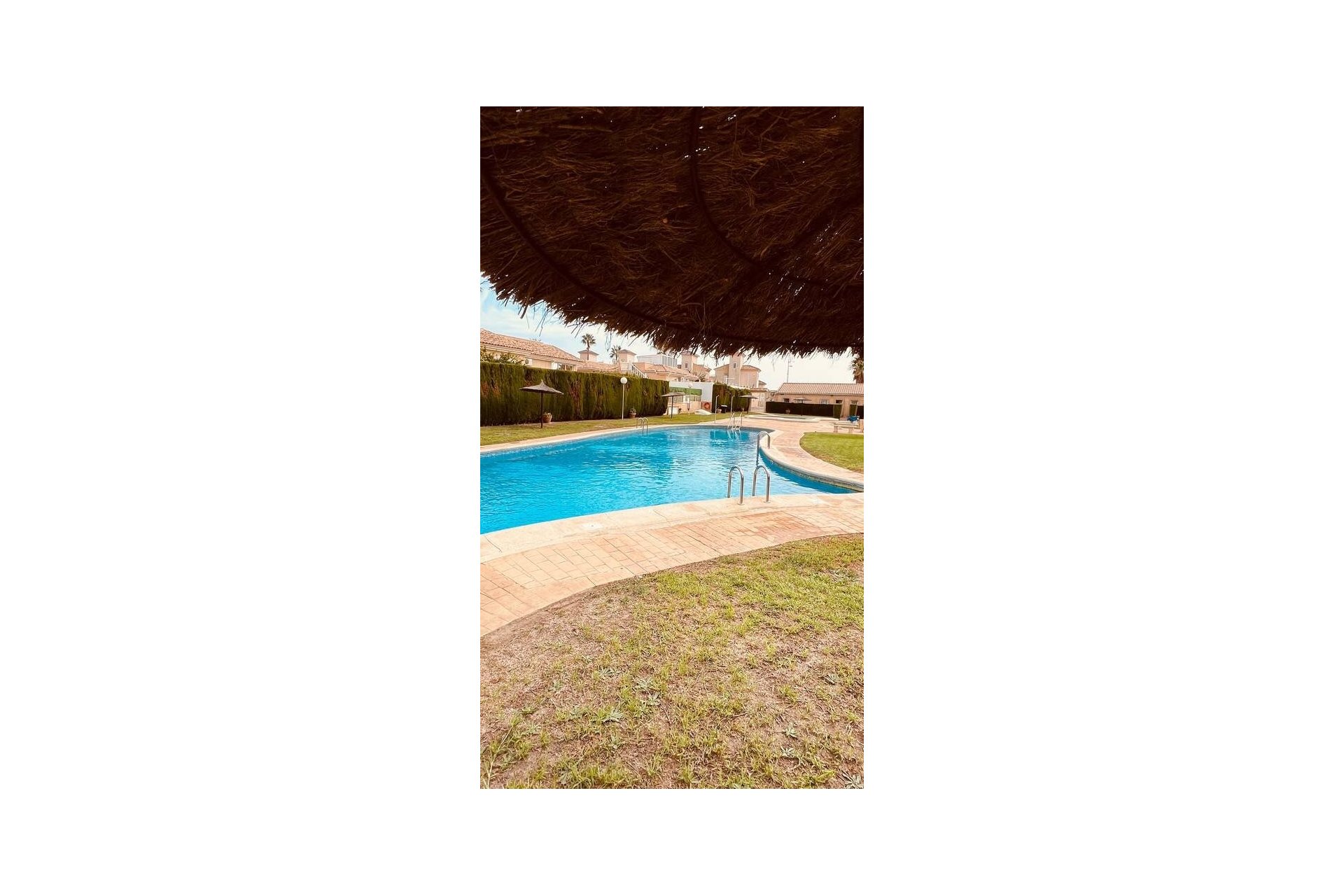 Herverkoop - Villa -
Villamartin - Costa Blanca