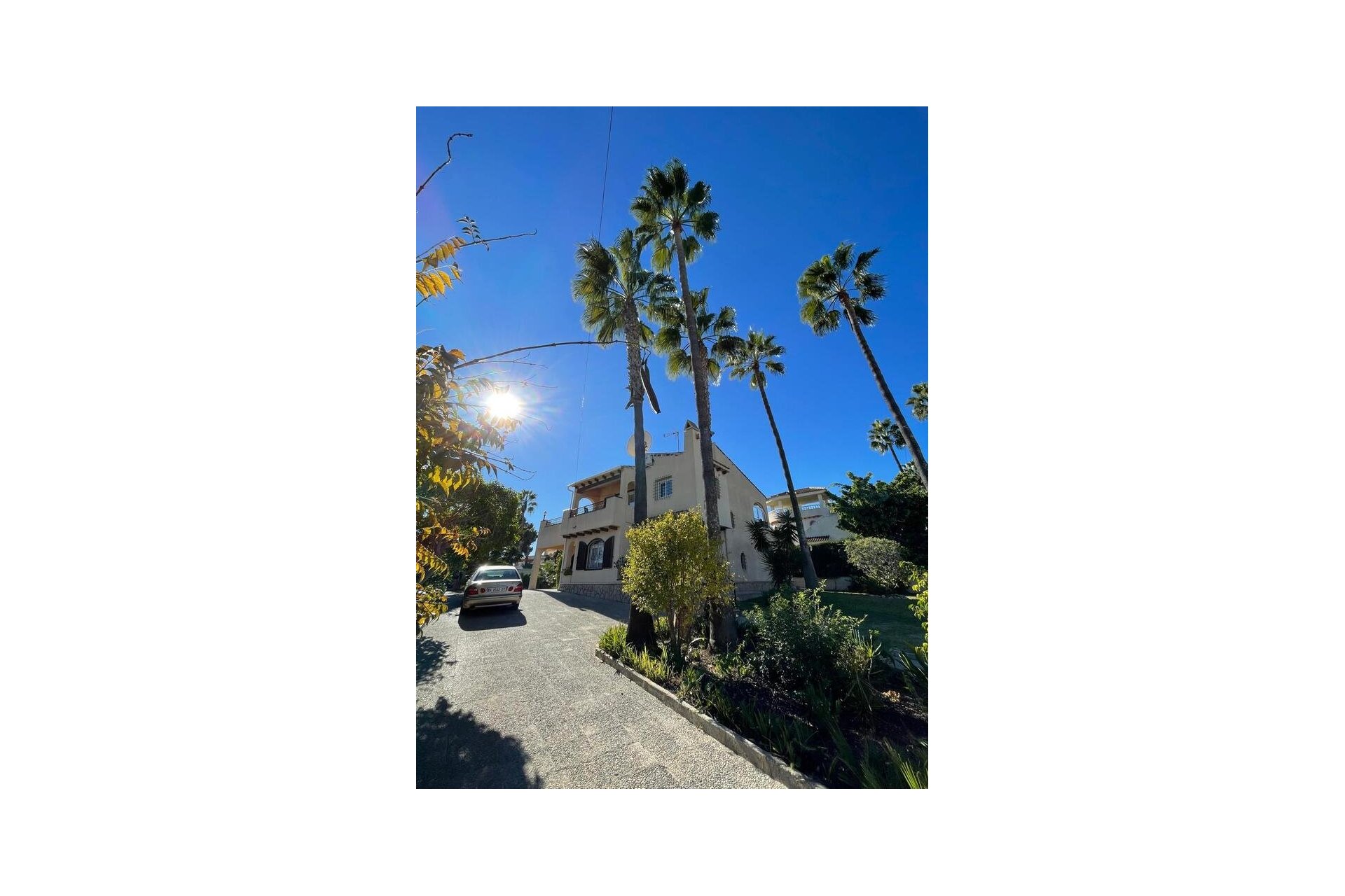 Herverkoop - Villa -
Villamartin - Costa Blanca