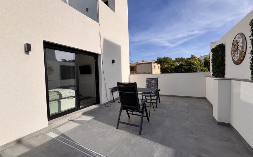 Herverkoop - Villa -
Villamartin - Costa Blanca