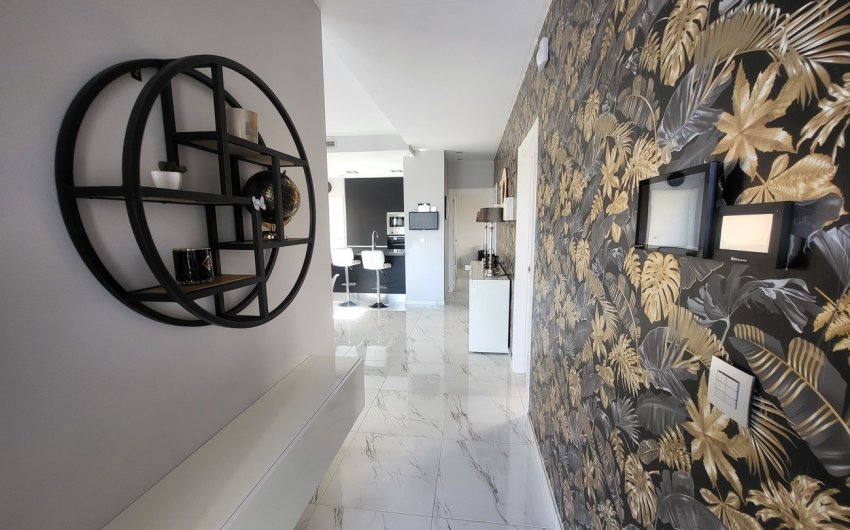 Herverkoop - Villa -
Villamartin - Costa Blanca