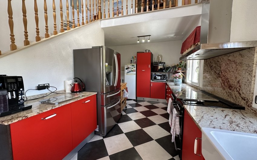 Herverkoop - Villa -
Villamartin - Costa Blanca