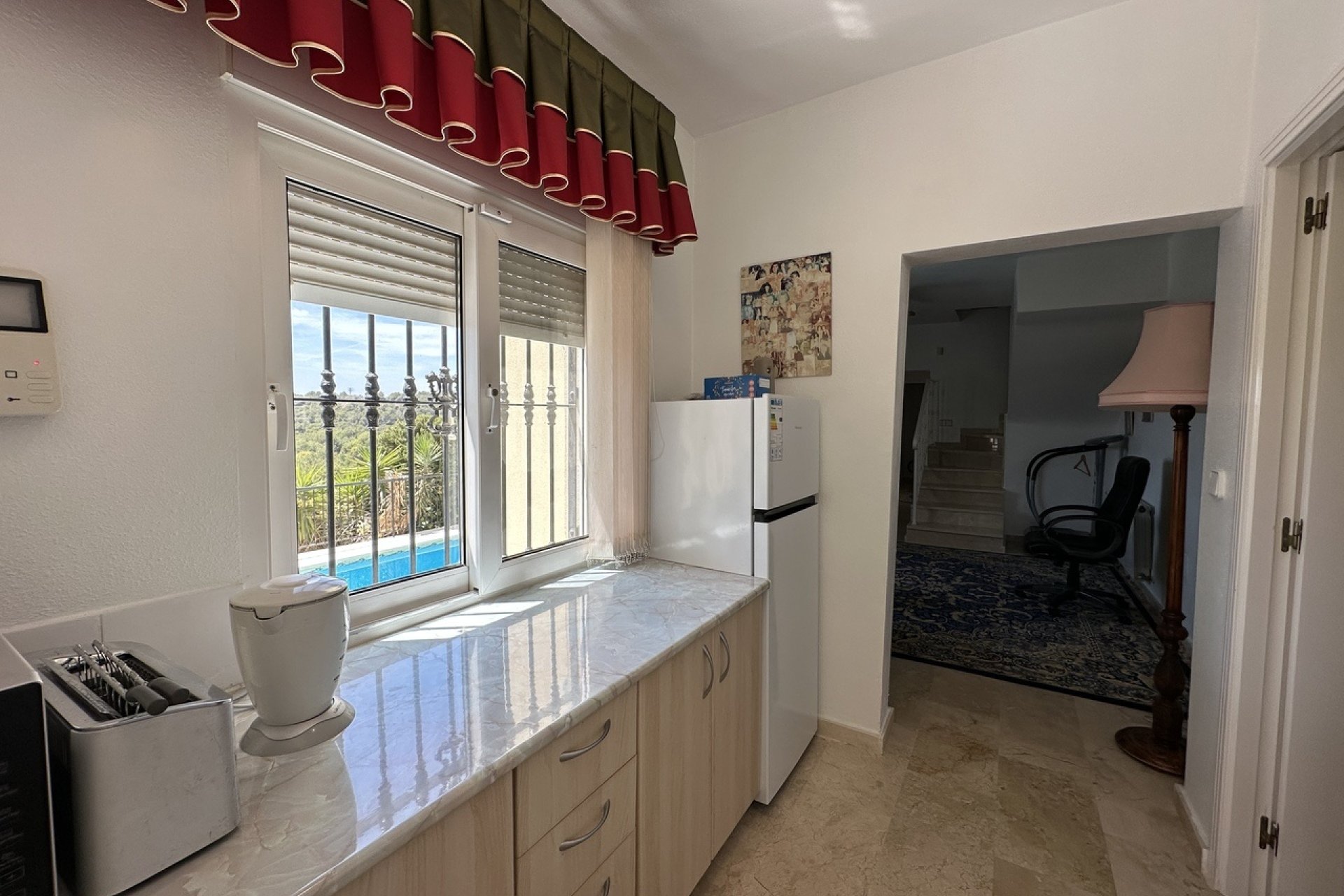 Herverkoop - Villa -
Villamartin - Costa Blanca